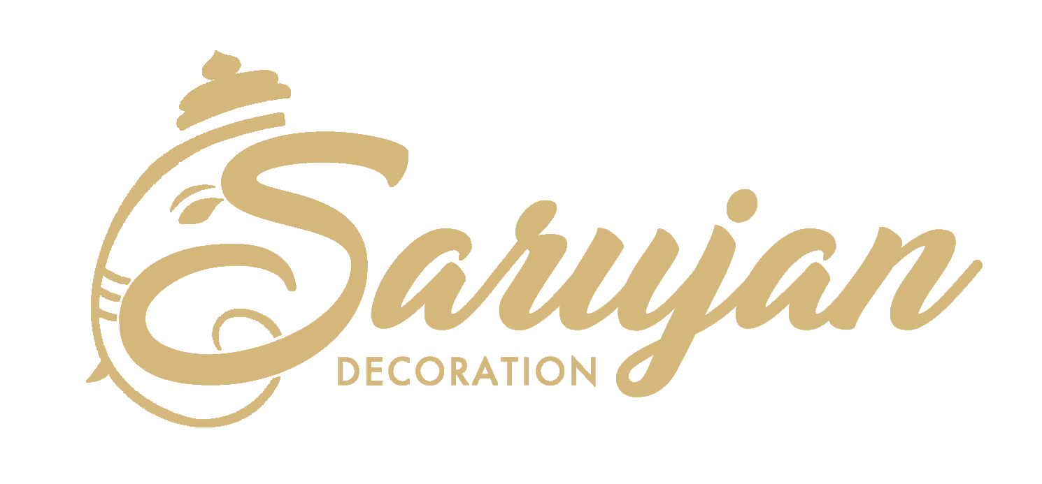 Sarujan Decoration