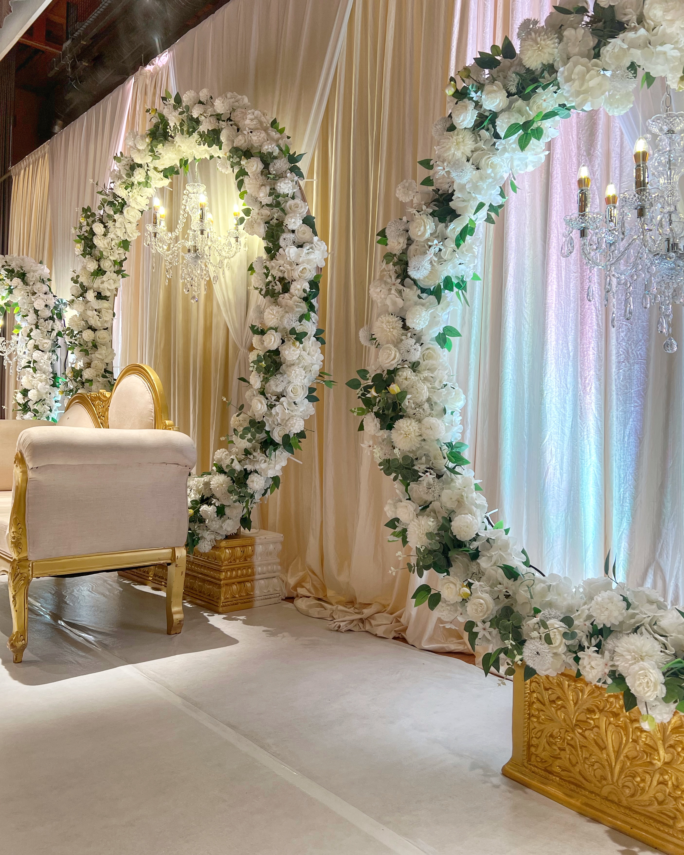 Receptions